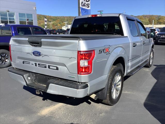 2018 Ford F-150 XL 2018 Ford F-150 XL