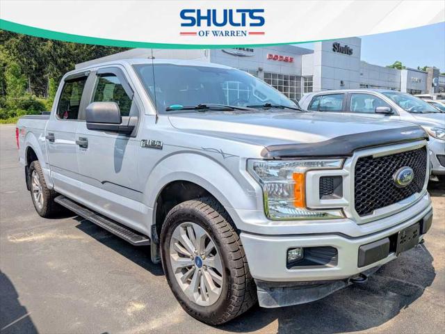 2018 Ford F-150 XL for sale in Warren, PA