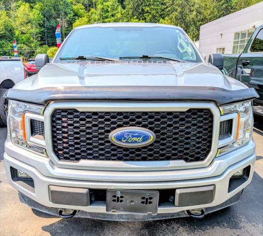 2018 Ford F-150 XL 2018 Ford F-150 XL