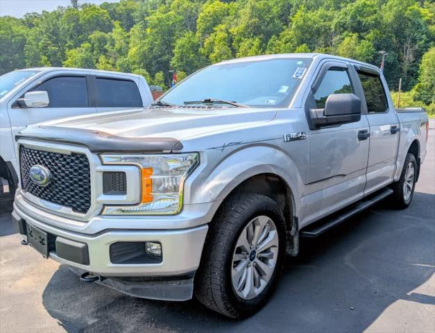 2018 Ford F-150 XL 2018 Ford F-150 XL