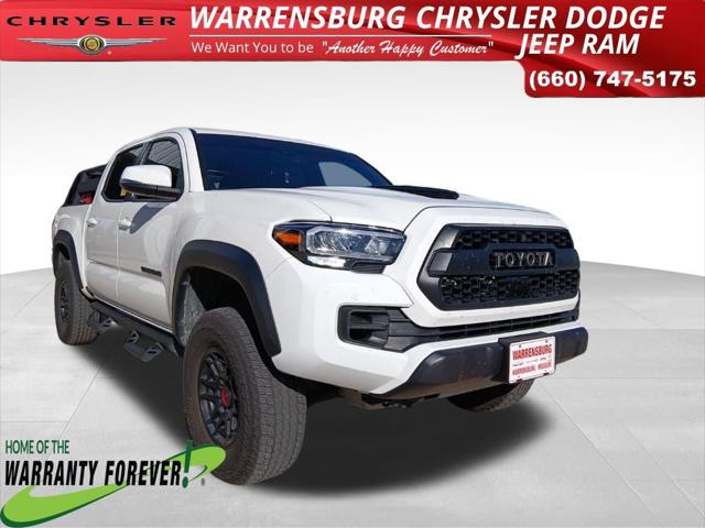 2023 Toyota Tacoma TRD Pro V6 2023 Toyota Tacoma TRD Pro V6