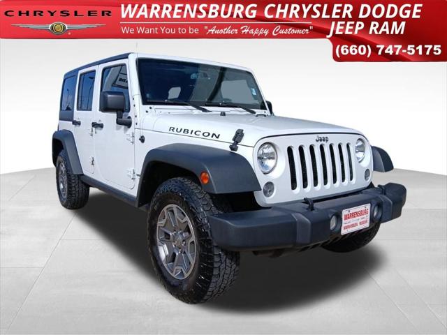 2014 Jeep Wrangler Unlimited Rubicon 2014 Jeep Wrangler Unlimited Rubicon