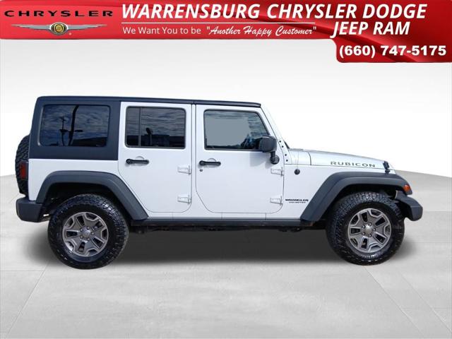 2014 Jeep Wrangler Unlimited Rubicon 2014 Jeep Wrangler Unlimited Rubicon