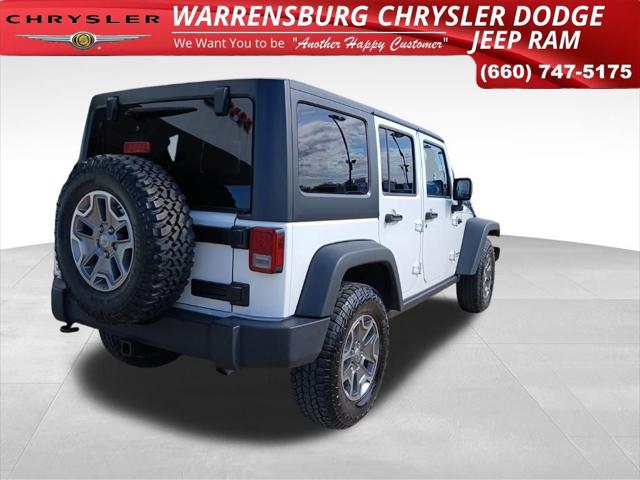 2014 Jeep Wrangler Unlimited Rubicon 2014 Jeep Wrangler Unlimited Rubicon