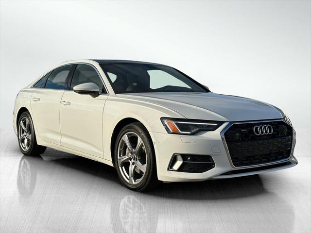 2024 Audi A6 Sedan Premium Plus 45 TFSI quattro S tronic 2024 Audi A6 Sedan Premium Plus 45 TFSI quattro S tronic