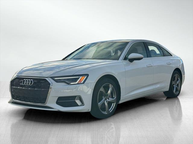 2024 Audi A6 Sedan Premium Plus 45 TFSI quattro S tronic 2024 Audi A6 Sedan Premium Plus 45 TFSI quattro S tronic