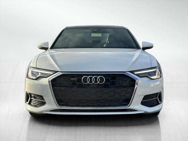 2024 Audi A6 Sedan Premium Plus 45 TFSI quattro S tronic 2024 Audi A6 Sedan Premium Plus 45 TFSI quattro S tronic