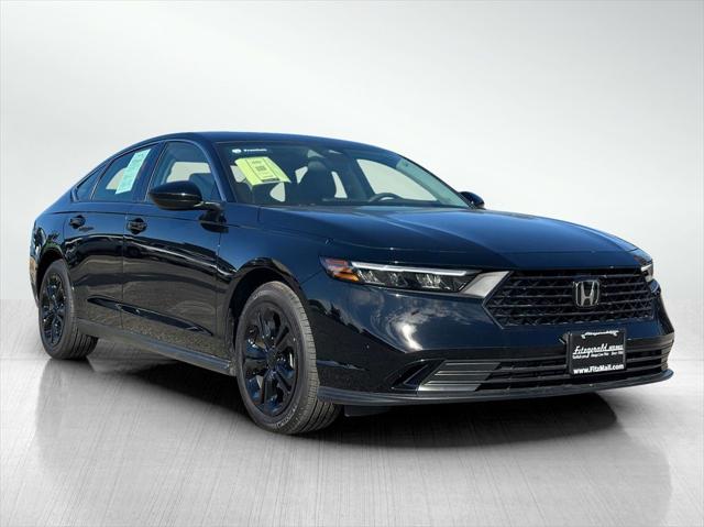 2024 Honda Accord Sedan EX 2024 Honda Accord Sedan EX
