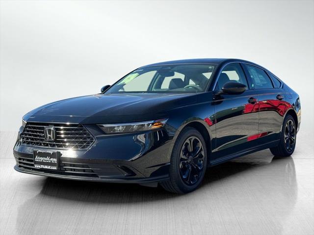 2024 Honda Accord Sedan EX 2024 Honda Accord Sedan EX