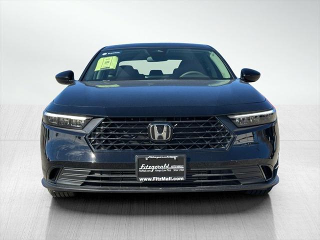 2024 Honda Accord Sedan EX 2024 Honda Accord Sedan EX