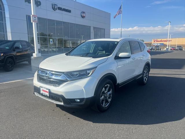 2017 Honda CR-V EX-L AWD