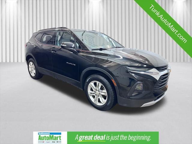 2020 Chevrolet Blazer AWD 2LT 2020 Chevrolet Blazer AWD 2LT
