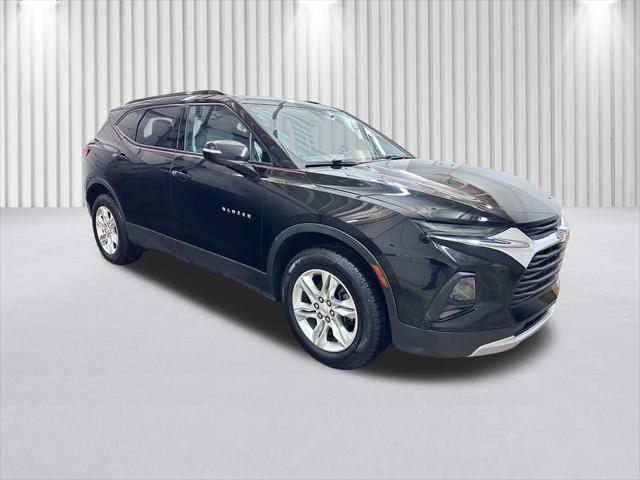 2020 Chevrolet Blazer AWD 2LT 2020 Chevrolet Blazer AWD 2LT