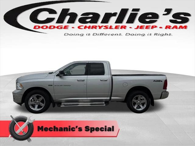 2012 RAM 1500 SLT 2012 RAM 1500 SLT