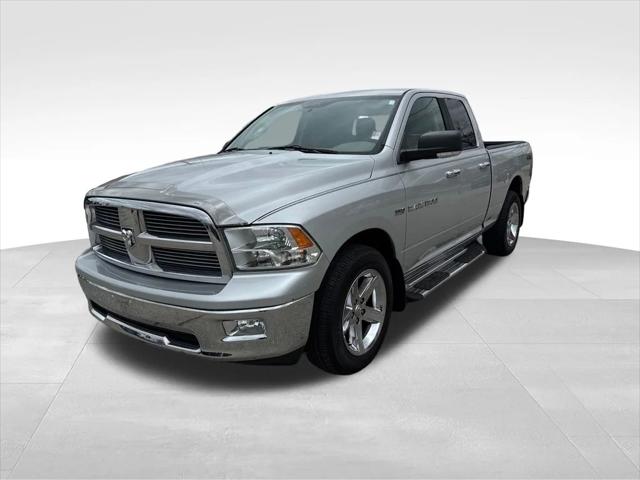 2012 RAM 1500 SLT 2012 RAM 1500 SLT