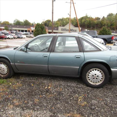 1996 Buick Regal Gran Sport 1996 Buick Regal Gran Sport