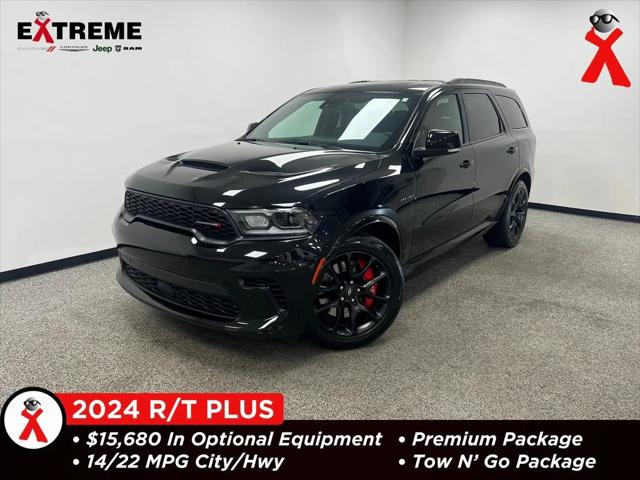 2024 Dodge Durango R/T Premium AWD 2024 Dodge Durango R/T Premium AWD