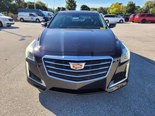 2016 Cadillac CTS Luxury Collection