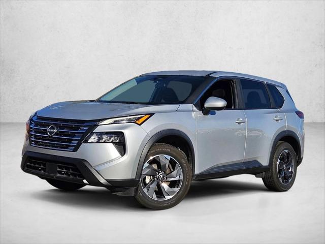 2024 Nissan Rogue SV FWD