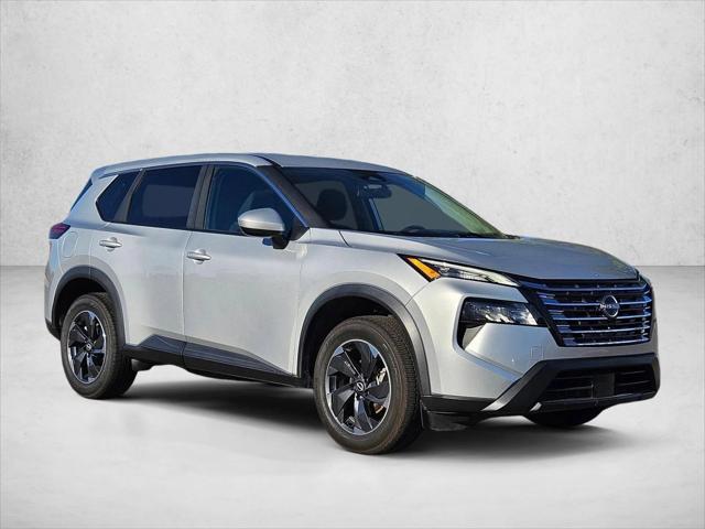 2024 Nissan Rogue SV FWD