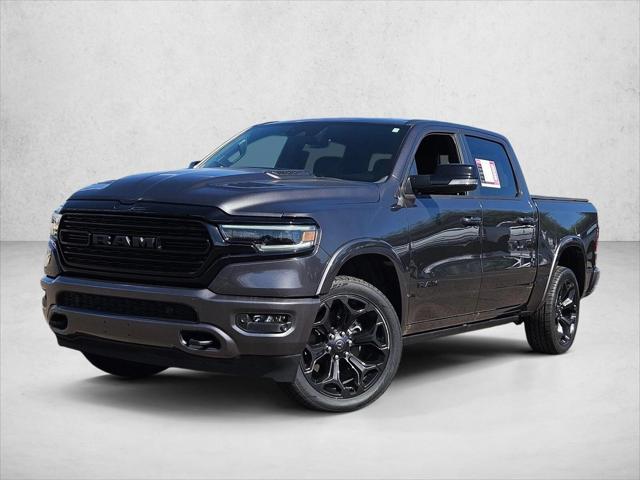 2022 RAM 1500 Limited Crew Cab 4x4 57 Box 2022 RAM 1500 Limited Crew Cab 4x4 57 Box