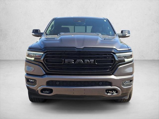 2022 RAM 1500 Limited Crew Cab 4x4 57 Box 2022 RAM 1500 Limited Crew Cab 4x4 57 Box