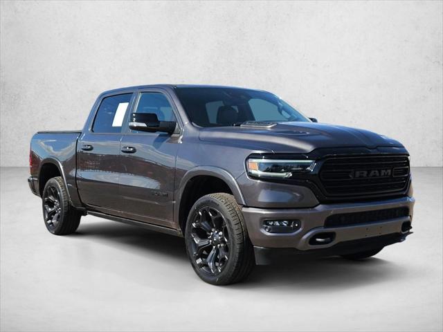 2022 RAM 1500 Limited Crew Cab 4x4 57 Box 2022 RAM 1500 Limited Crew Cab 4x4 57 Box