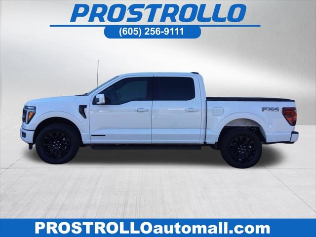 2025 Ford F-150 LARIAT 2025 Ford F-150 LARIAT