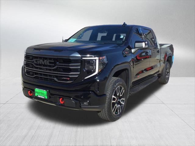 2022 GMC Sierra 1500 4WD Crew Cab Standard Box AT4 2022 GMC Sierra 1500 4WD Crew Cab Standard Box AT4