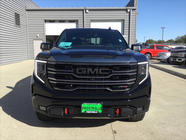 2022 GMC Sierra 1500 4WD Crew Cab Standard Box AT4 2022 GMC Sierra 1500 4WD Crew Cab Standard Box AT4