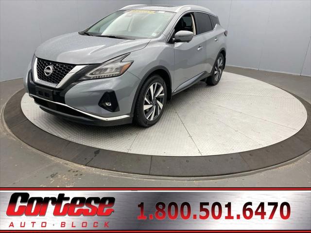 2023 Nissan Murano SL Intelligent AWD