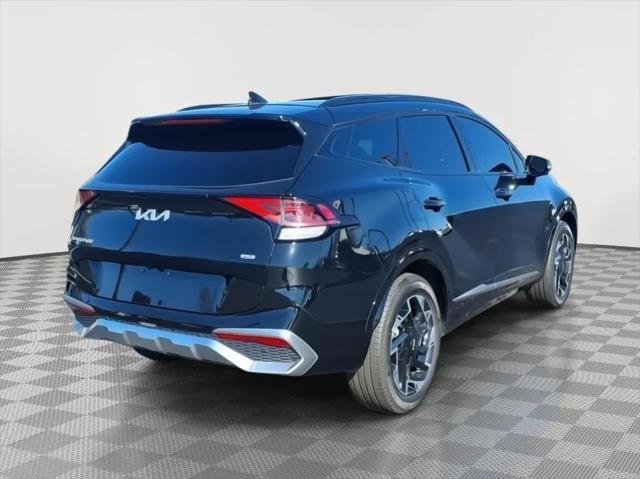 2025 Kia Sportage SX-Prestige 2025 Kia Sportage SX-Prestige
