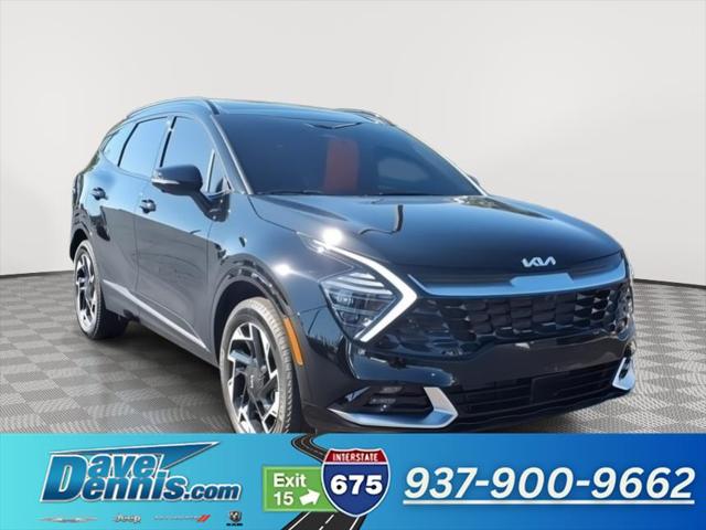 2025 Kia Sportage SX-Prestige 2025 Kia Sportage SX-Prestige