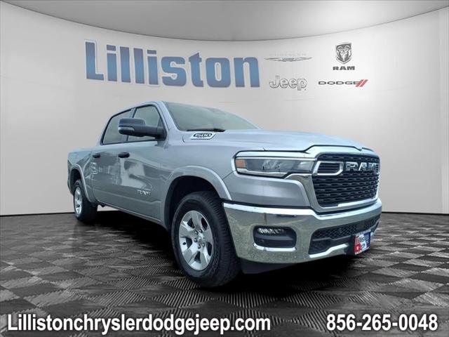 2025 RAM 1500 Big Horn Crew Cab 4x4 57 Box 2025 RAM 1500 Big Horn Crew Cab 4x4 57 Box