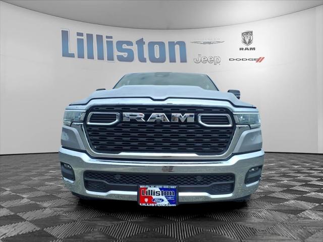 2025 RAM 1500 Big Horn Crew Cab 4x4 57 Box 2025 RAM 1500 Big Horn Crew Cab 4x4 57 Box