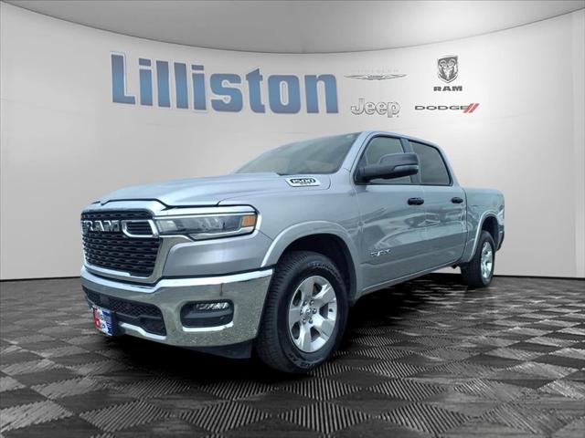 2025 RAM 1500 Big Horn Crew Cab 4x4 57 Box 2025 RAM 1500 Big Horn Crew Cab 4x4 57 Box