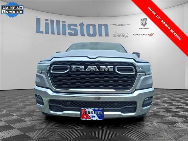 2025 RAM 1500 Big Horn Crew Cab 4x4 57 Box