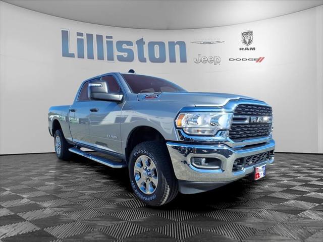 2024 RAM 2500 Big Horn Crew Cab 4x4 64 Box