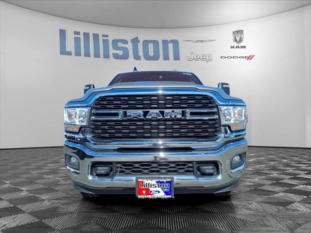 2024 RAM 2500 Big Horn Crew Cab 4x4 64 Box