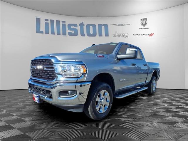 2024 RAM 2500 Big Horn Crew Cab 4x4 64 Box