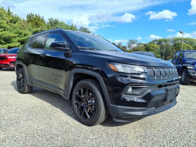 2022 Jeep Compass Altitude 4x4