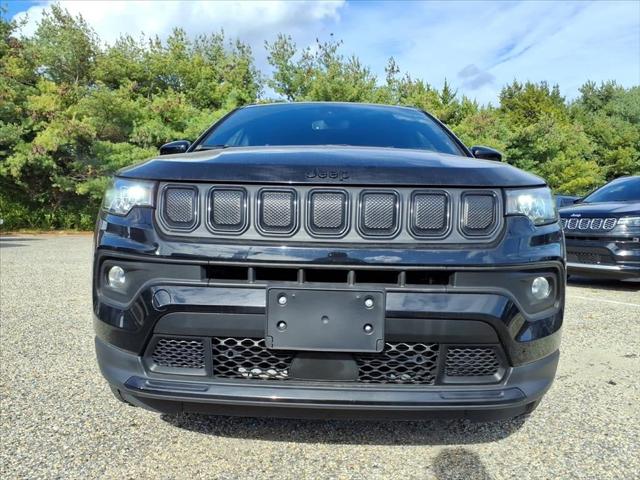 2022 Jeep Compass Altitude 4x4