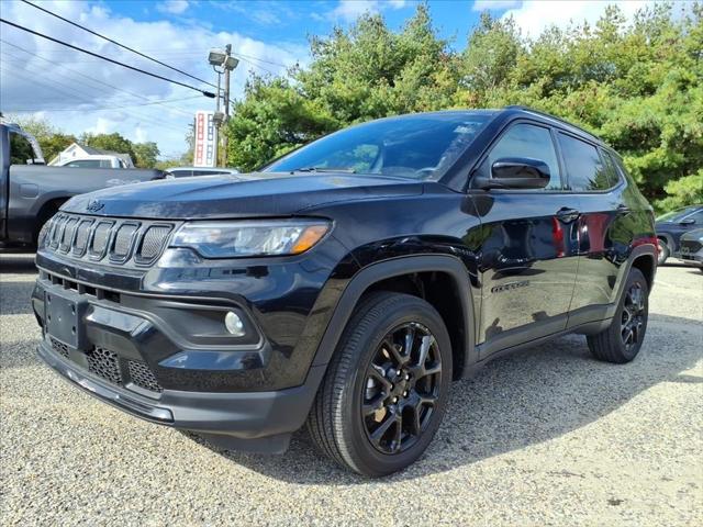 2022 Jeep Compass Altitude 4x4