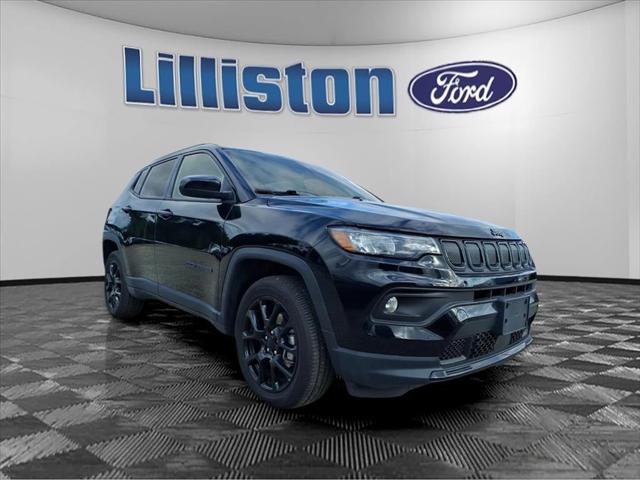 2022 Jeep Compass Altitude 4x4 2022 Jeep Compass Altitude 4x4