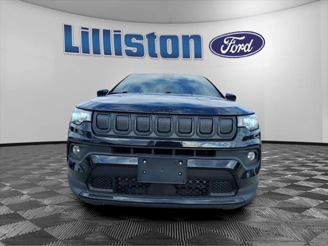 2022 Jeep Compass Altitude 4x4 2022 Jeep Compass Altitude 4x4