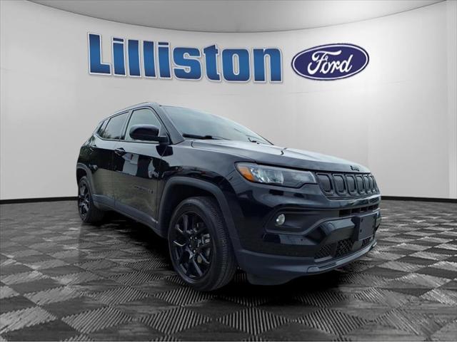 2022 Jeep Compass Altitude 4x4 2022 Jeep Compass Altitude 4x4