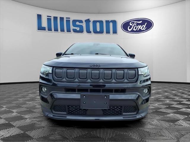 2022 Jeep Compass Altitude 4x4 2022 Jeep Compass Altitude 4x4