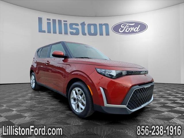 2023 Kia Soul LX 2023 Kia Soul LX