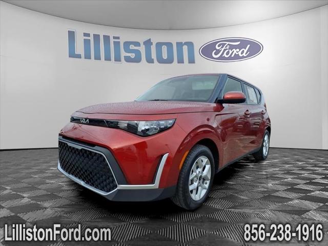 2023 Kia Soul LX 2023 Kia Soul LX