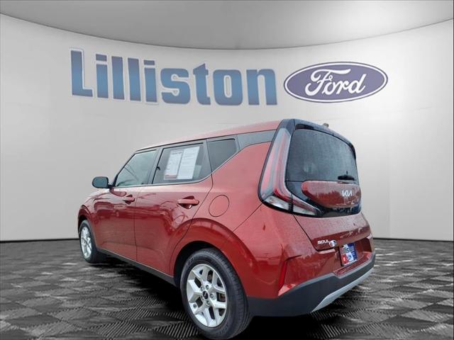 2023 Kia Soul LX 2023 Kia Soul LX